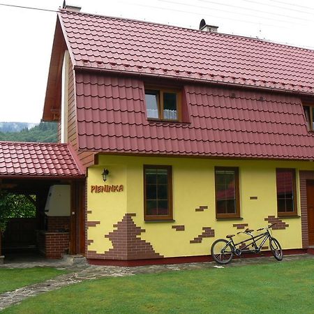 Guest House Pieninka Lesnica Eksteriør billede