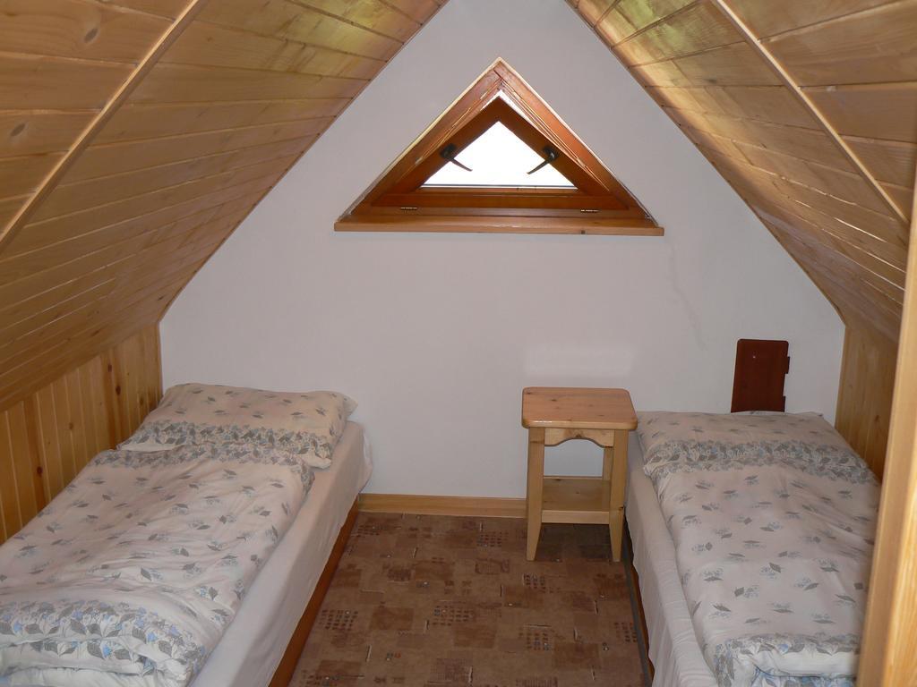 Guest House Pieninka Lesnica Eksteriør billede