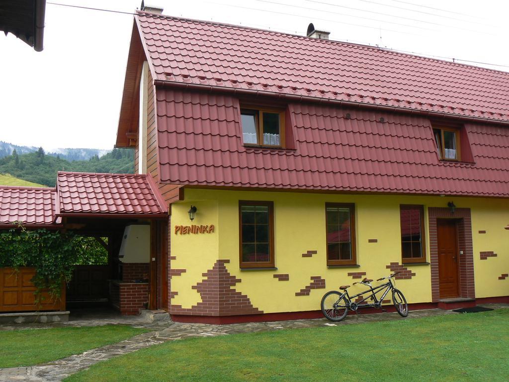 Guest House Pieninka Lesnica Eksteriør billede