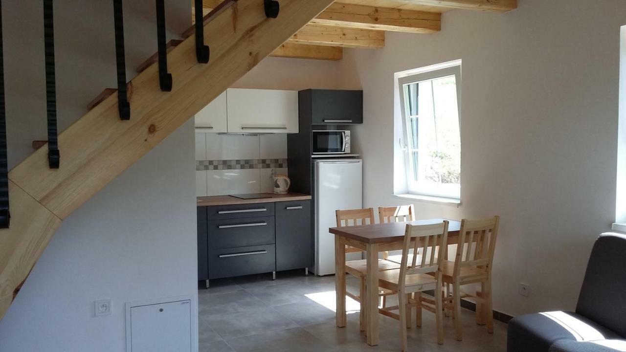 Guest House Pieninka Lesnica Eksteriør billede